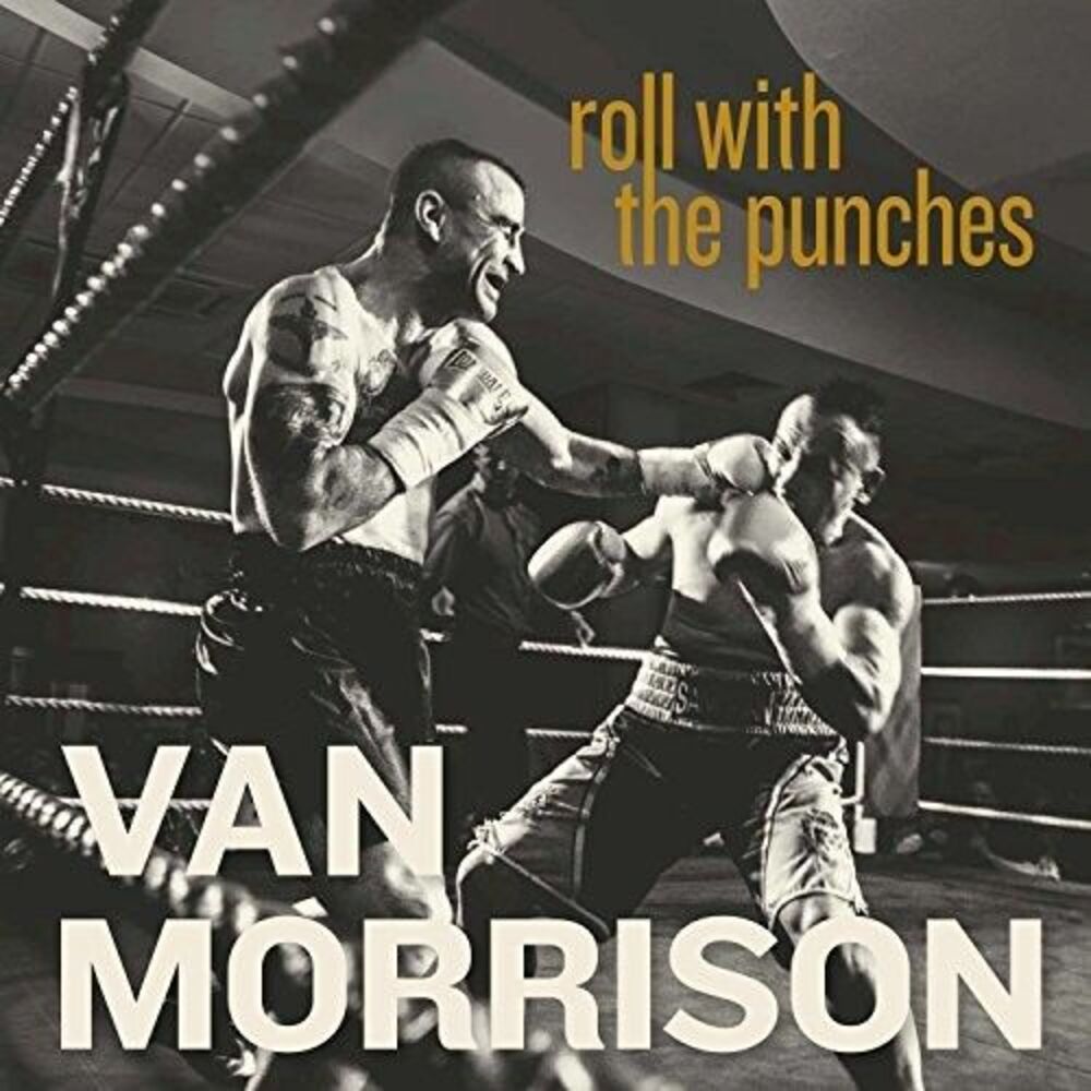 Van Morrison - Roll With The Punches  CD